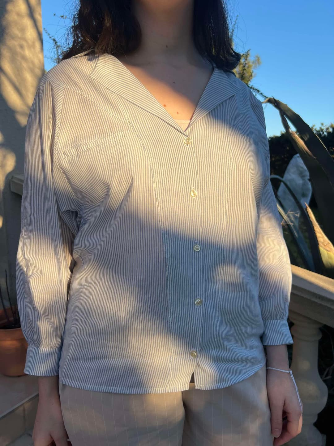 Chemise Sylvie - République du Chiffon