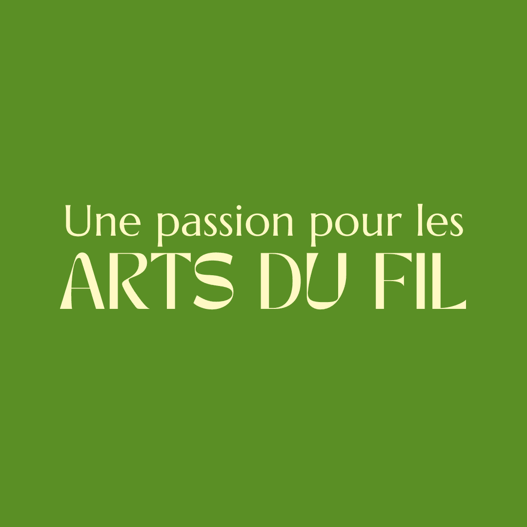 Ce que m'apporte la couture et la broderie