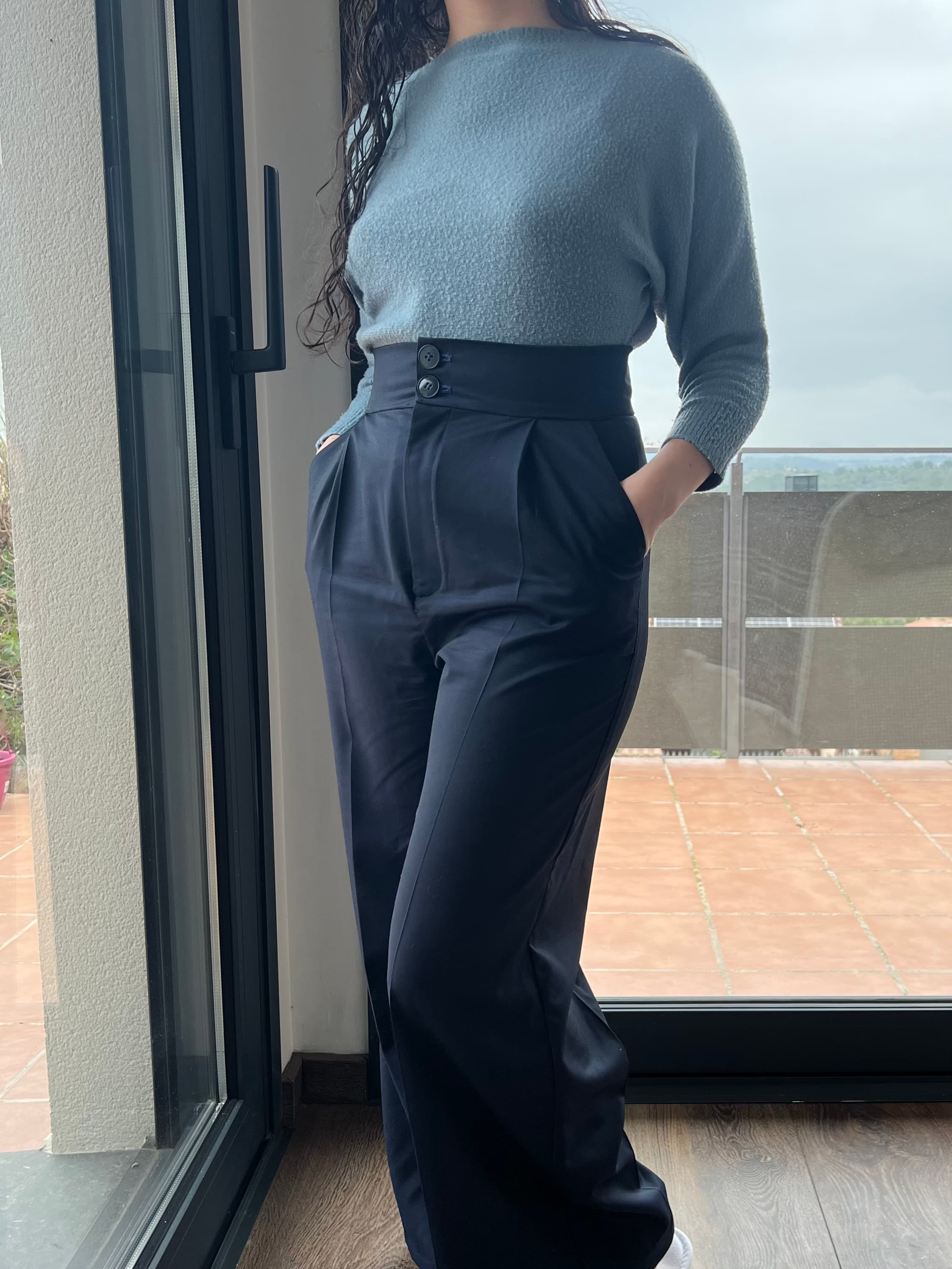 Pantalon Yves